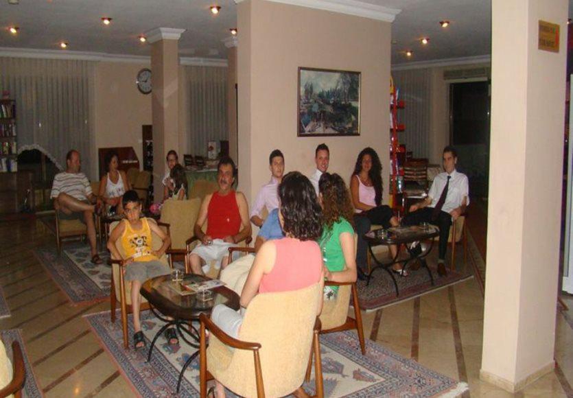 Pamukkale Hotel Didim Zewnętrze zdjęcie