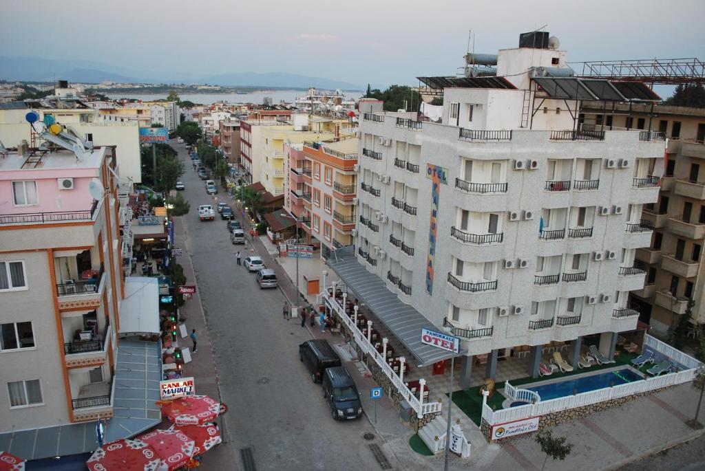 Pamukkale Hotel Didim Zewnętrze zdjęcie