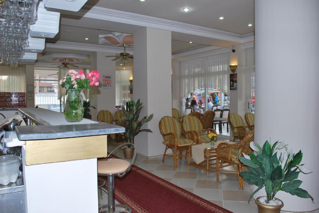Pamukkale Hotel Didim Zewnętrze zdjęcie