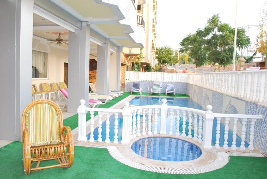 Pamukkale Hotel Didim Zewnętrze zdjęcie