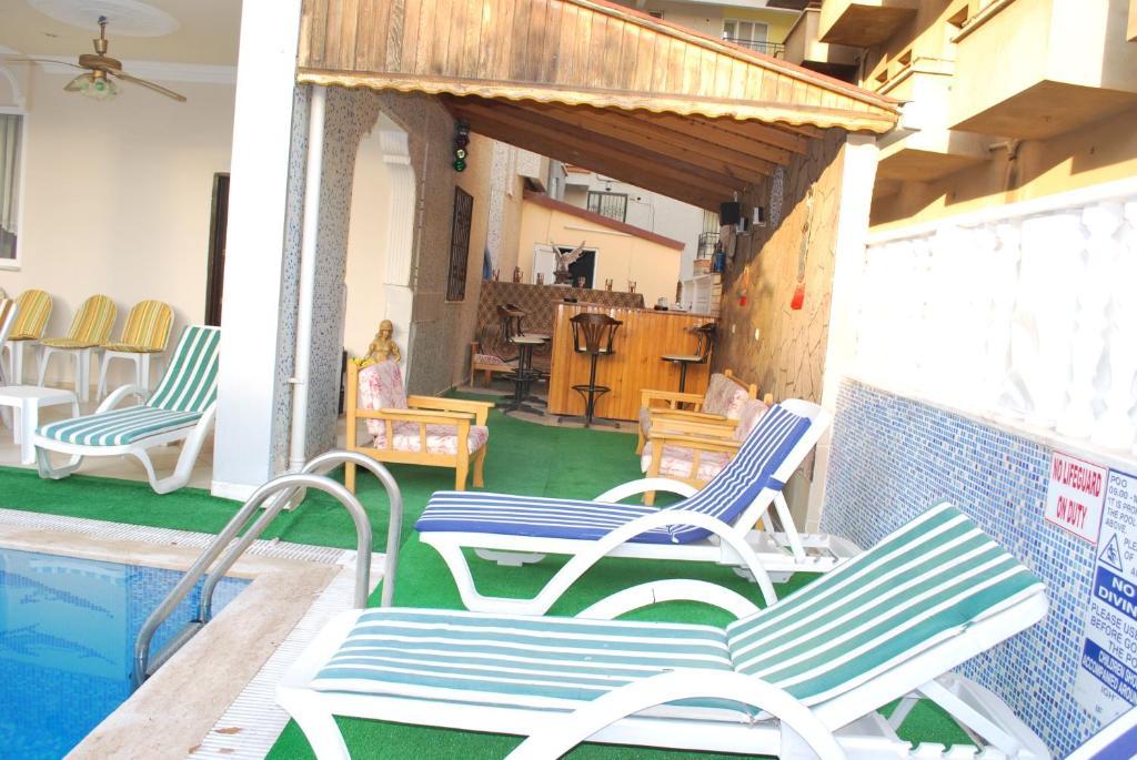 Pamukkale Hotel Didim Zewnętrze zdjęcie