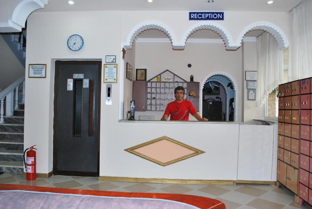 Pamukkale Hotel Didim Zewnętrze zdjęcie