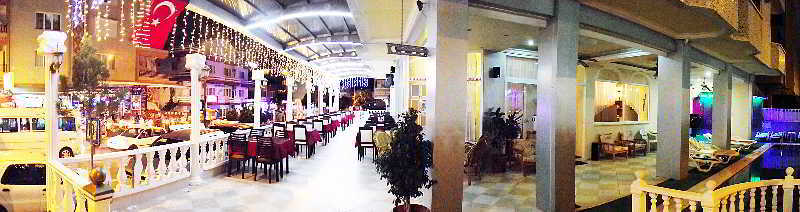 Pamukkale Hotel Didim Zewnętrze zdjęcie