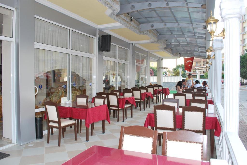 Pamukkale Hotel Didim Zewnętrze zdjęcie