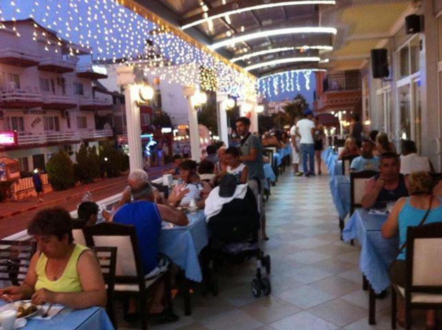 Pamukkale Hotel Didim Zewnętrze zdjęcie
