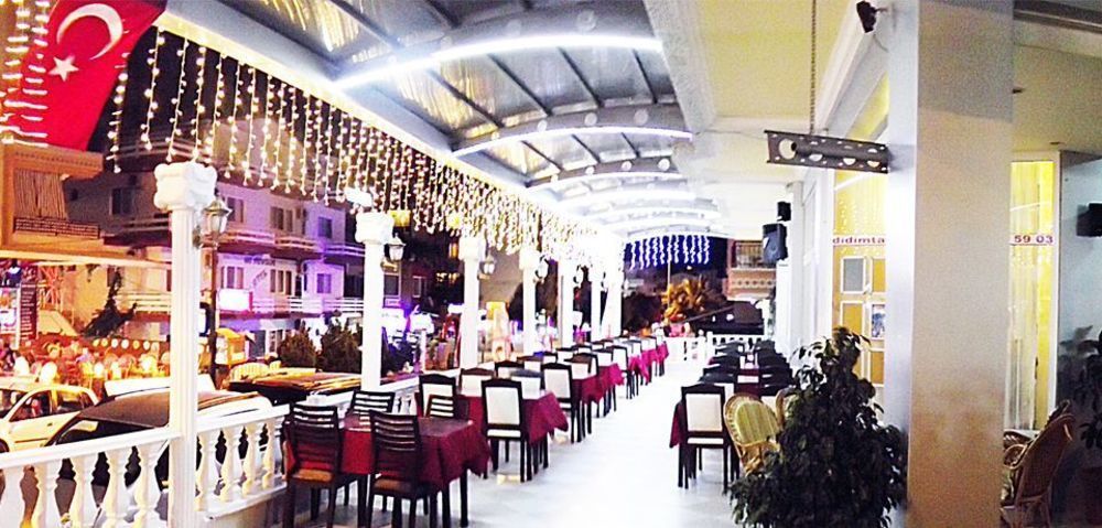 Pamukkale Hotel Didim Zewnętrze zdjęcie