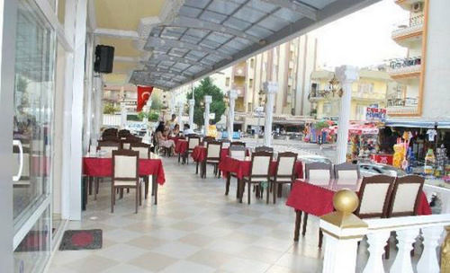 Pamukkale Hotel Didim Zewnętrze zdjęcie