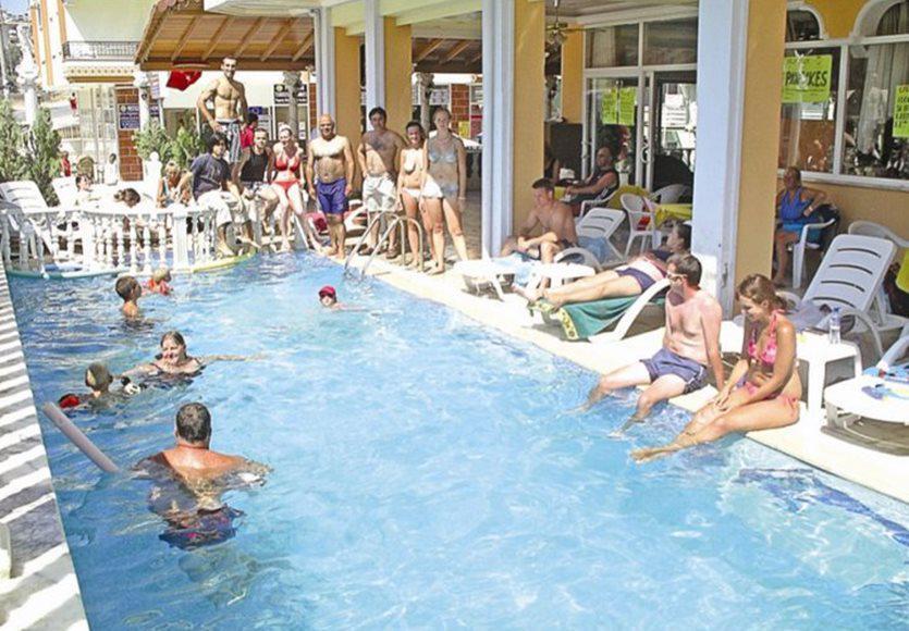 Pamukkale Hotel Didim Zewnętrze zdjęcie